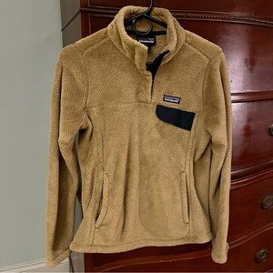 Patagonia Women's Re-Tool Snap-T Fleece Pullover